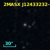 2MASX J12433232-0107006