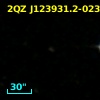 2QZ J123931.2-023523