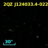 2QZ J124033.4-022616