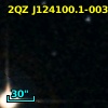 2QZ J124100.1-003622