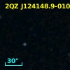 2SLAQ J124148.98-010250.8