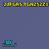 2dFGRS TGN252Z165