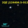 2QZ J124404.5-012842