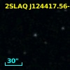 2SLAQ J124417.56-005236.4