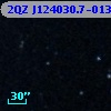 2QZ J124030.7-013824