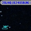 2SLAQ J124150.96-003115.9