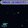 2MASS J12431272-0010315