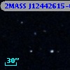 2MASS J12442615-0004479