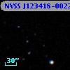 NVSS J123418-002226