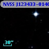 NVSS J123433-014037