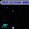 NVSS J123443-000554