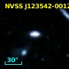 NVSS J123542-001252