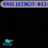 NVSS J123627-012411