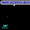 NVSS J123723-022435