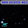 NVSS J123725-012230