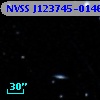 NVSS J123745-014623