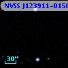 NVSS J123911-015057