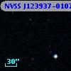 NVSS J123937-010734