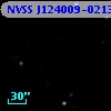 NVSS J124009-021300