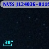 NVSS J124036-011811
