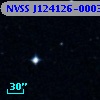 NVSS J124126-000313
