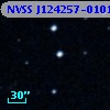 NVSS J124257-010134