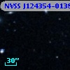 NVSS J124354-013847