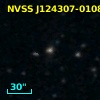 NVSS J124307-010814
