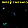 NVSS J123613-010618