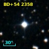 BD+54  2358