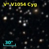 V* V1054 Cyg