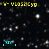 V* V1052 Cyg