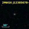 2MASX J12385678-0006160