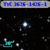 TYC 3626-1426-1