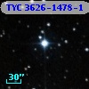 TYC 3626-1478-1