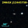 2MASX J12445758-0016176