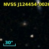 NVSS J124454-002640