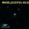 NVSS J123751-011815