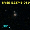 NVSS J123745-011414