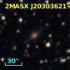 2MASX J20303621+5518581