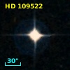 HD 109522