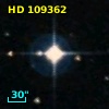 HD 109362