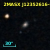 2MASX J12352616-0336076