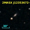 2MASX J12353672-0344236