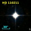 HD 110211