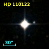 HD 110122
