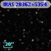 IRAS 20362+5354