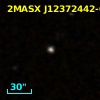2MASX J12372442-0259117