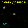 2MASX J12385084-0300150