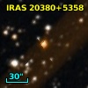 IRAS 20380+5358